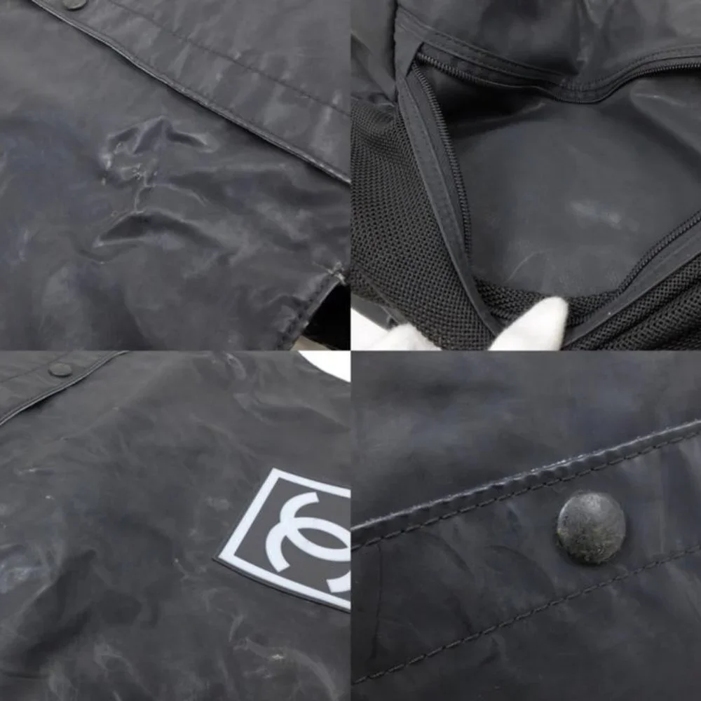 Louis Vuitton Extra Large CC Logo Sports Messenger